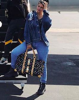 kylie jenner louis vuitton boots|Kylie Jenner's Peep.